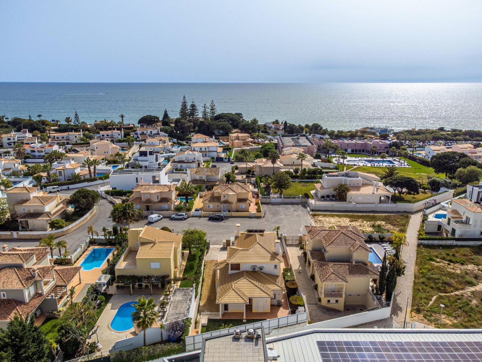 Villa Ribeiro By Hellovacations Albufeira Dış mekan fotoğraf