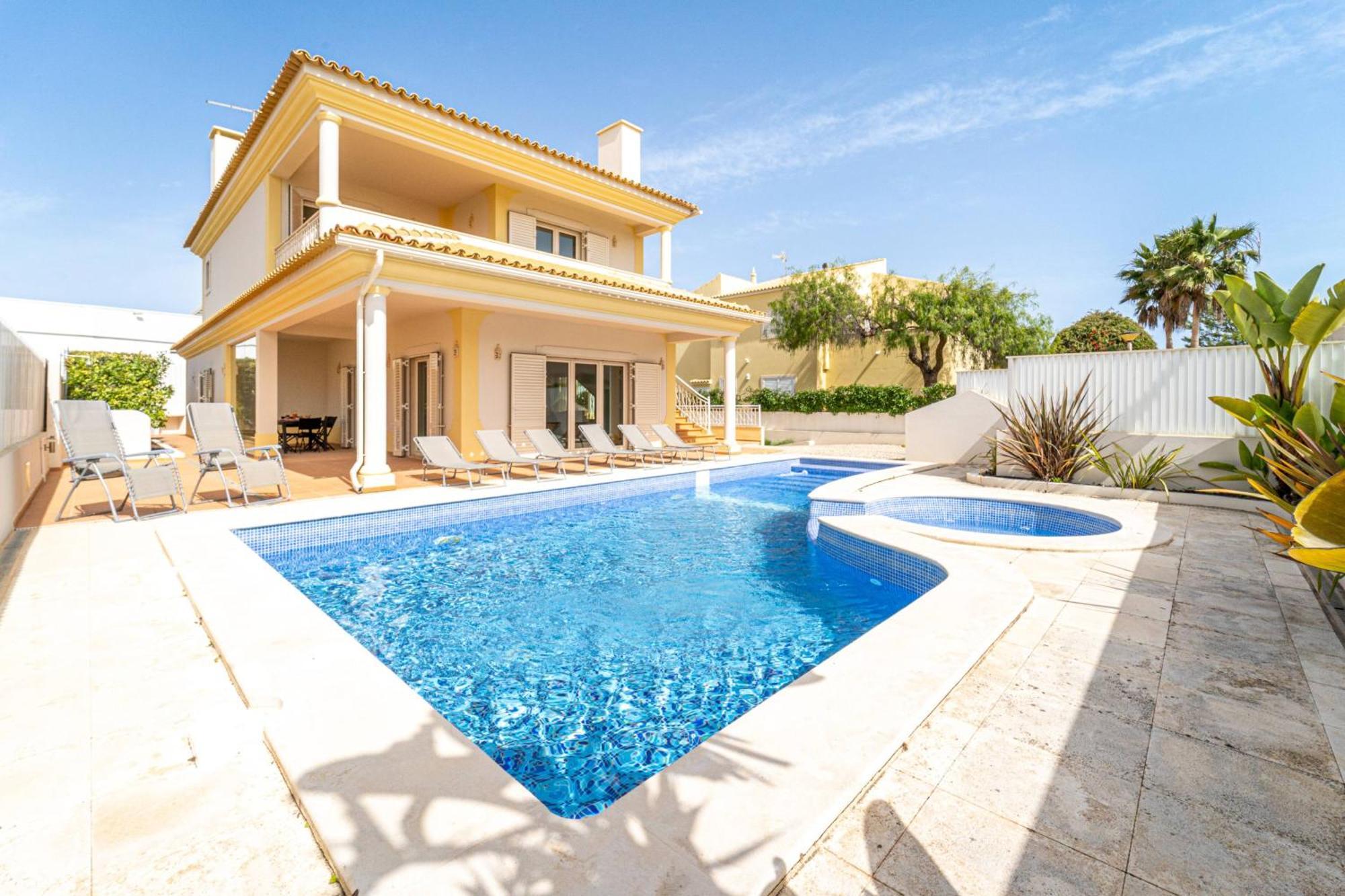 Villa Ribeiro By Hellovacations Albufeira Dış mekan fotoğraf