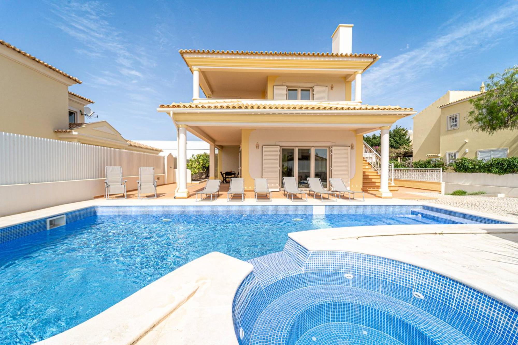Villa Ribeiro By Hellovacations Albufeira Dış mekan fotoğraf