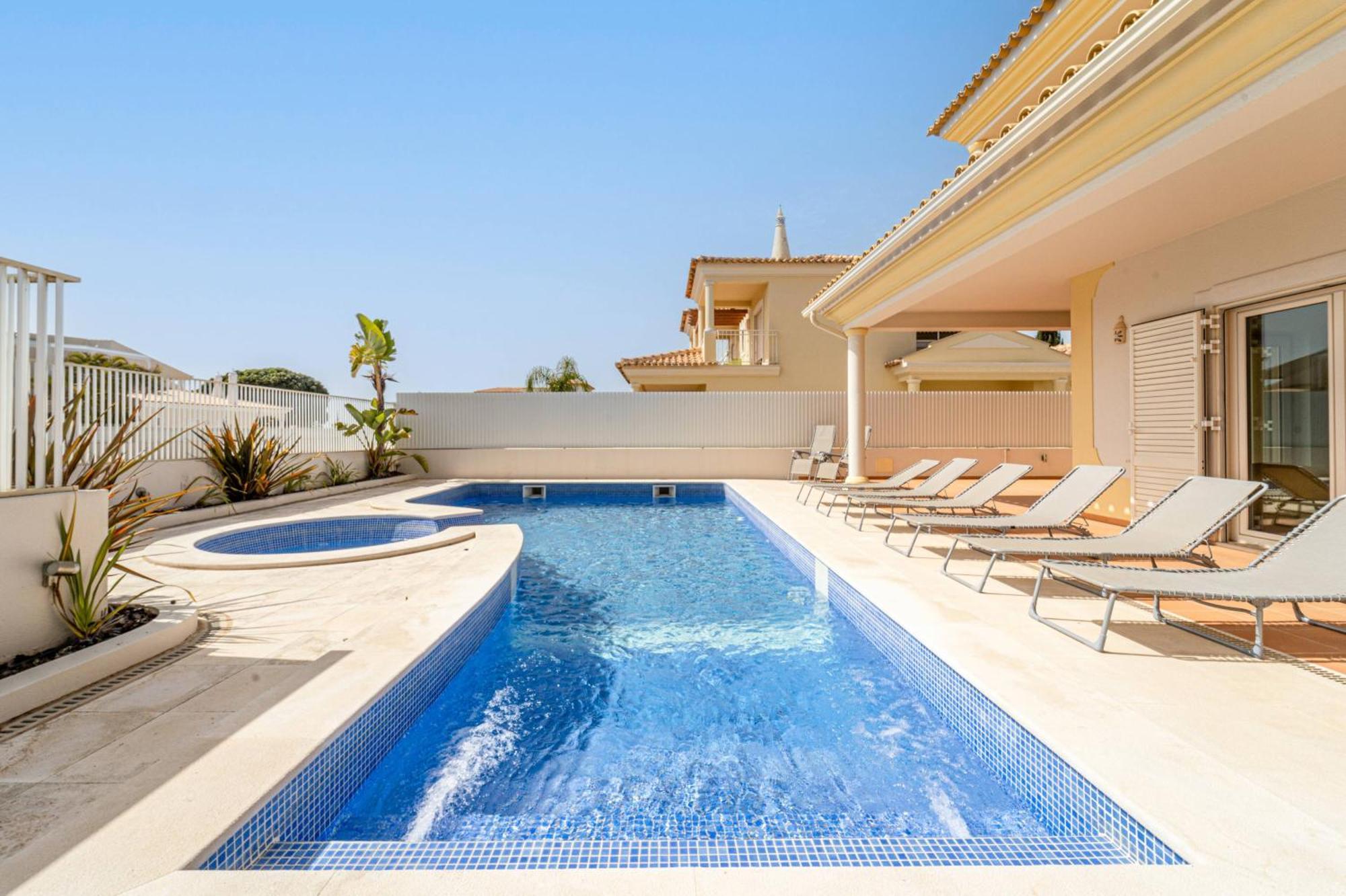 Villa Ribeiro By Hellovacations Albufeira Dış mekan fotoğraf