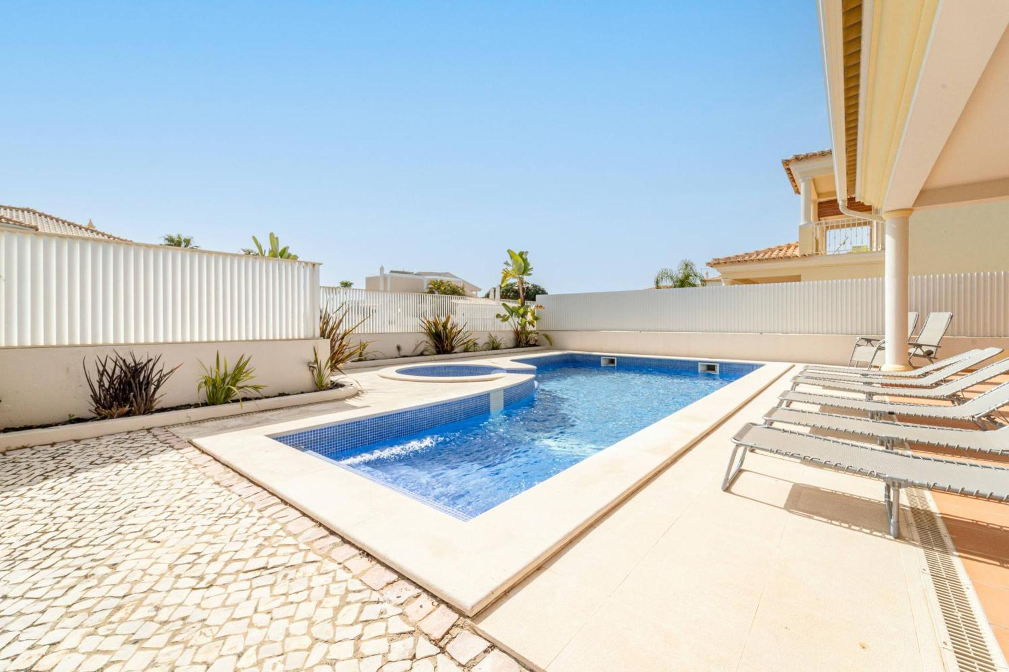 Villa Ribeiro By Hellovacations Albufeira Dış mekan fotoğraf