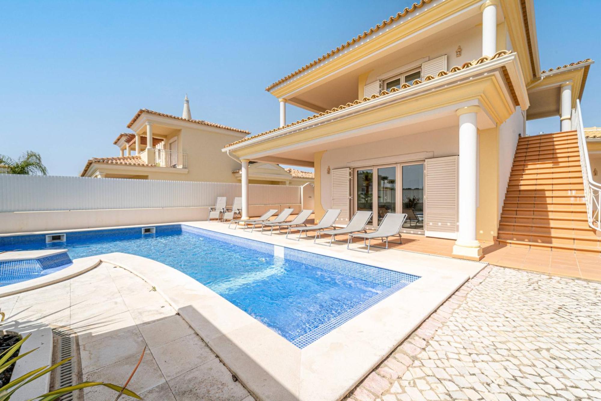 Villa Ribeiro By Hellovacations Albufeira Dış mekan fotoğraf