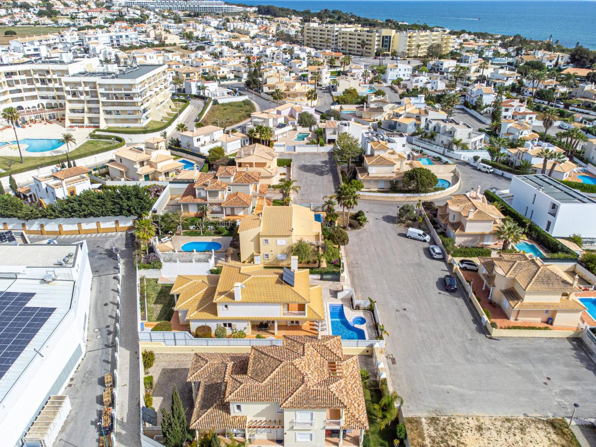 Villa Ribeiro By Hellovacations Albufeira Dış mekan fotoğraf