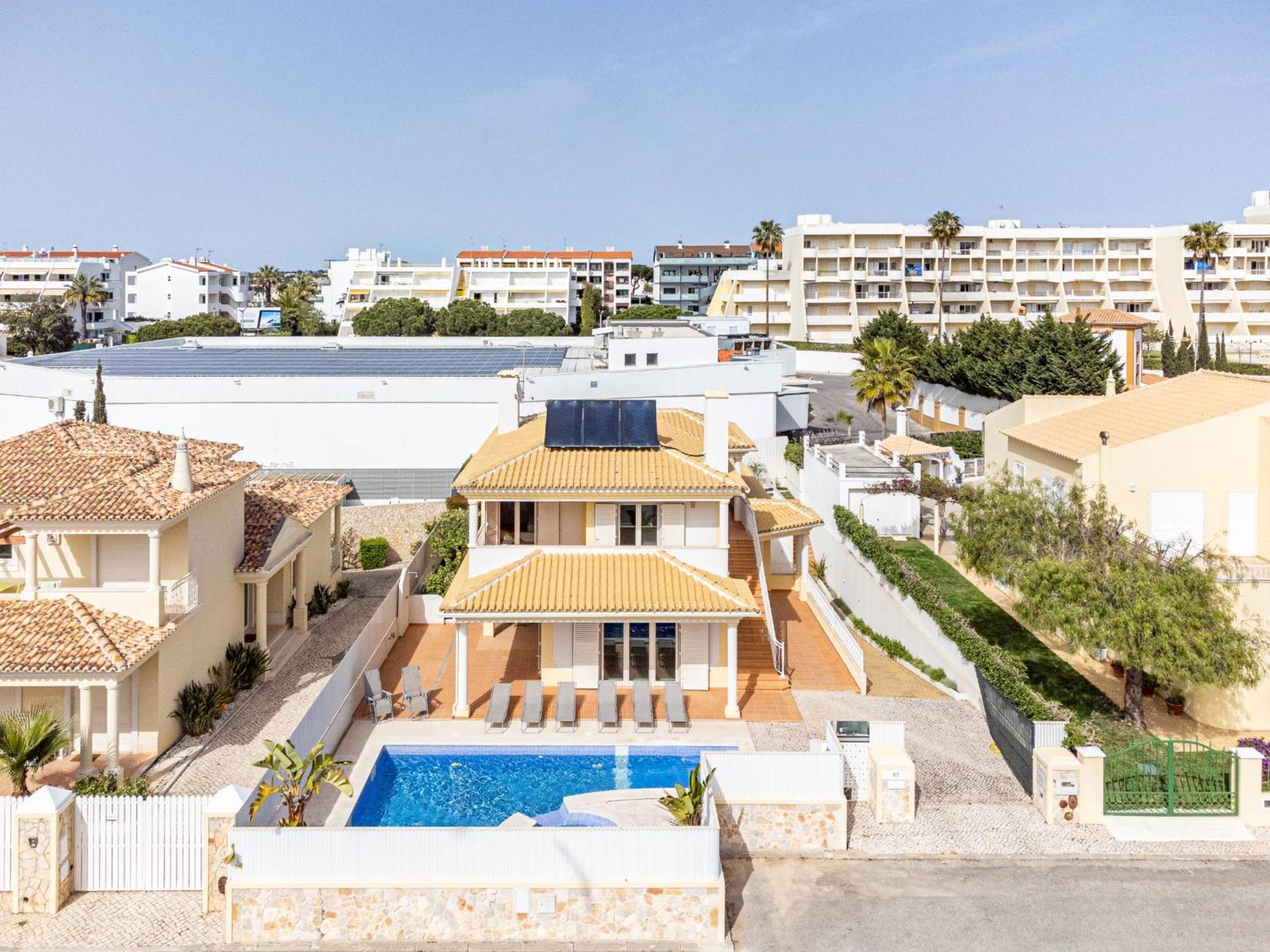 Villa Ribeiro By Hellovacations Albufeira Dış mekan fotoğraf