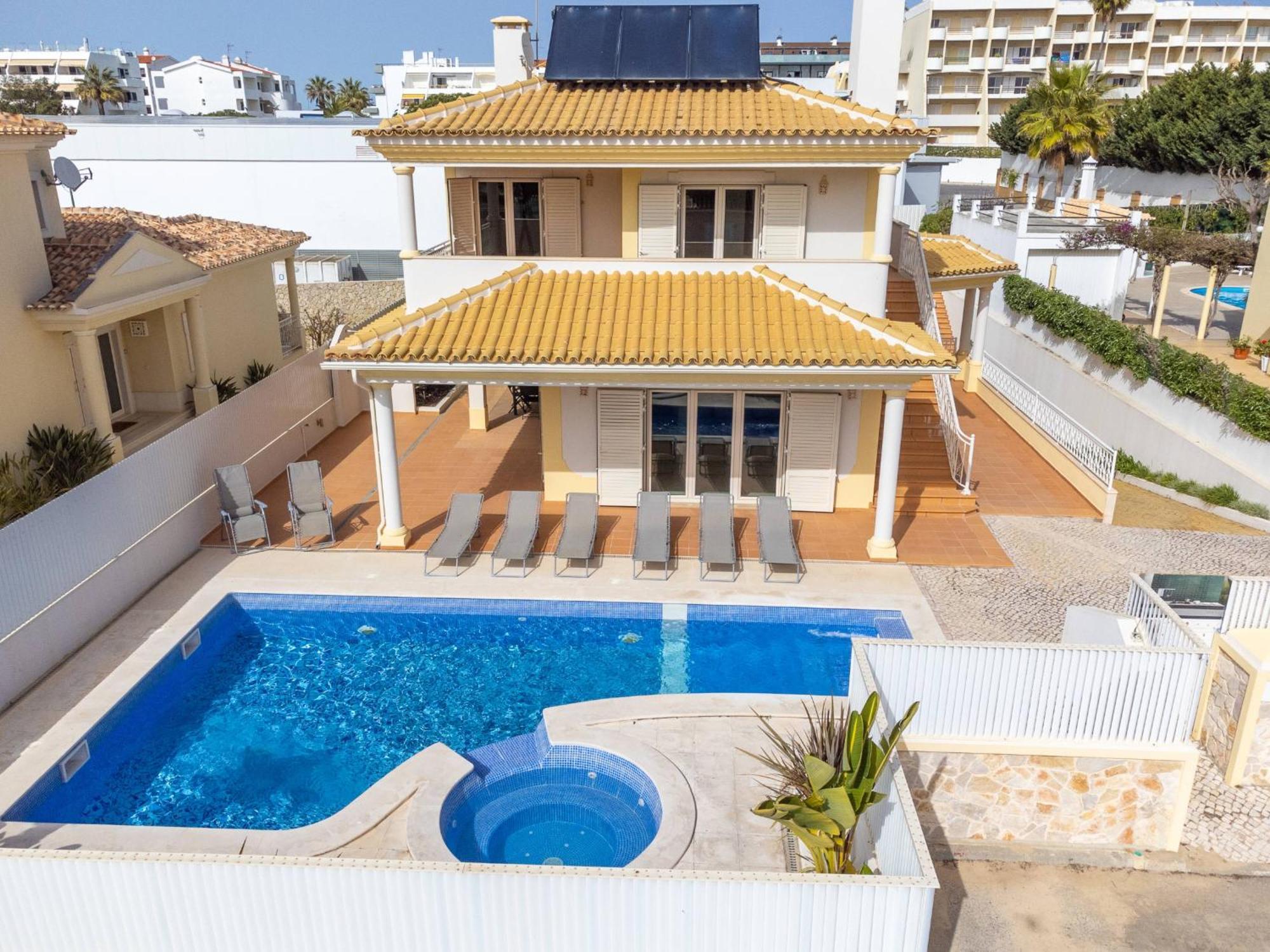 Villa Ribeiro By Hellovacations Albufeira Dış mekan fotoğraf