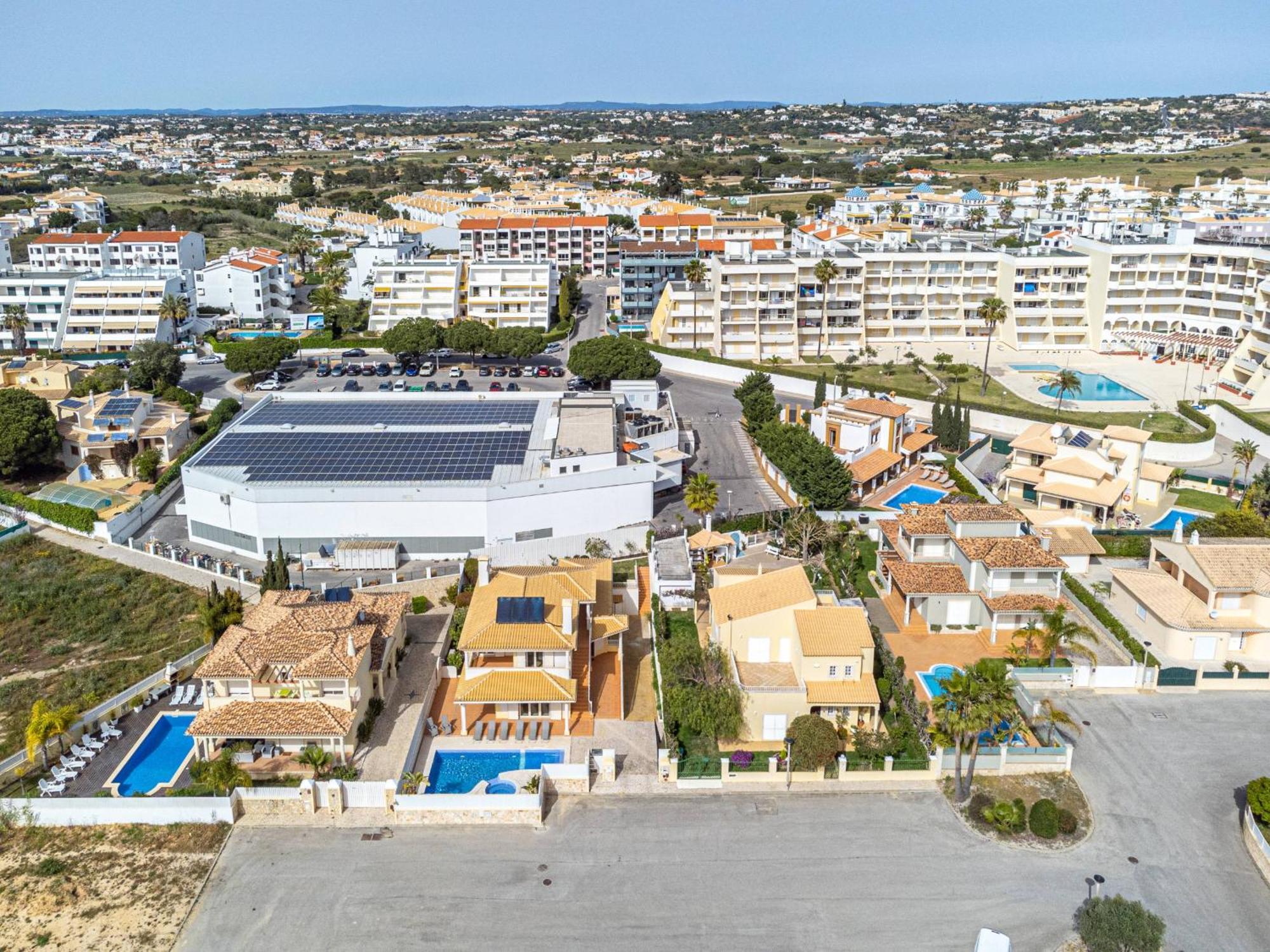 Villa Ribeiro By Hellovacations Albufeira Dış mekan fotoğraf