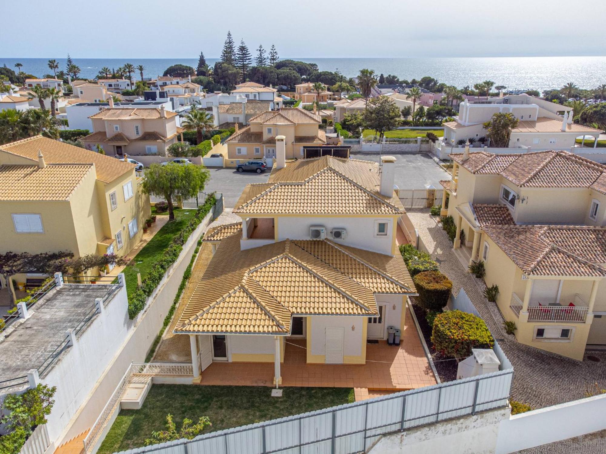 Villa Ribeiro By Hellovacations Albufeira Dış mekan fotoğraf