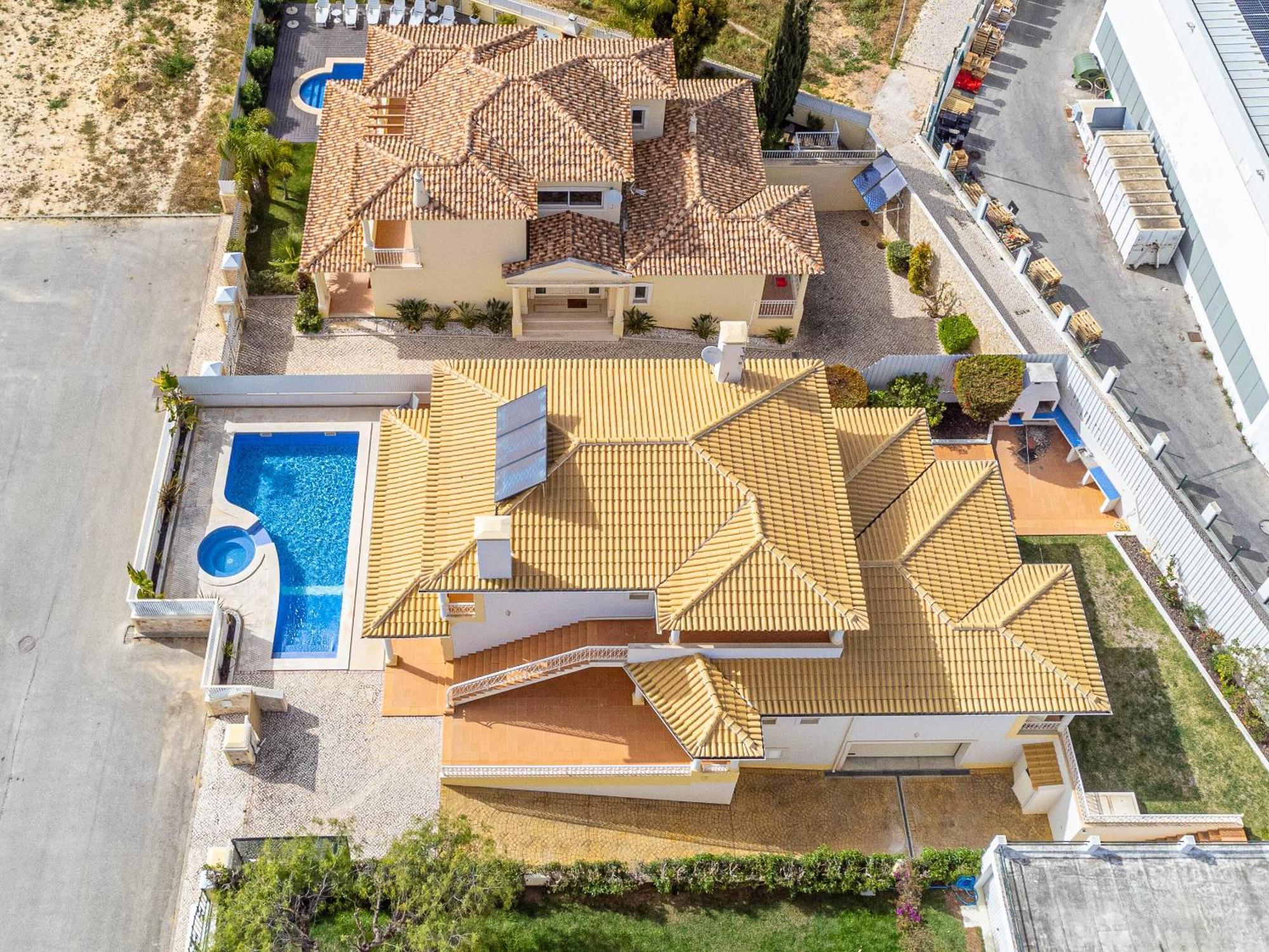Villa Ribeiro By Hellovacations Albufeira Dış mekan fotoğraf