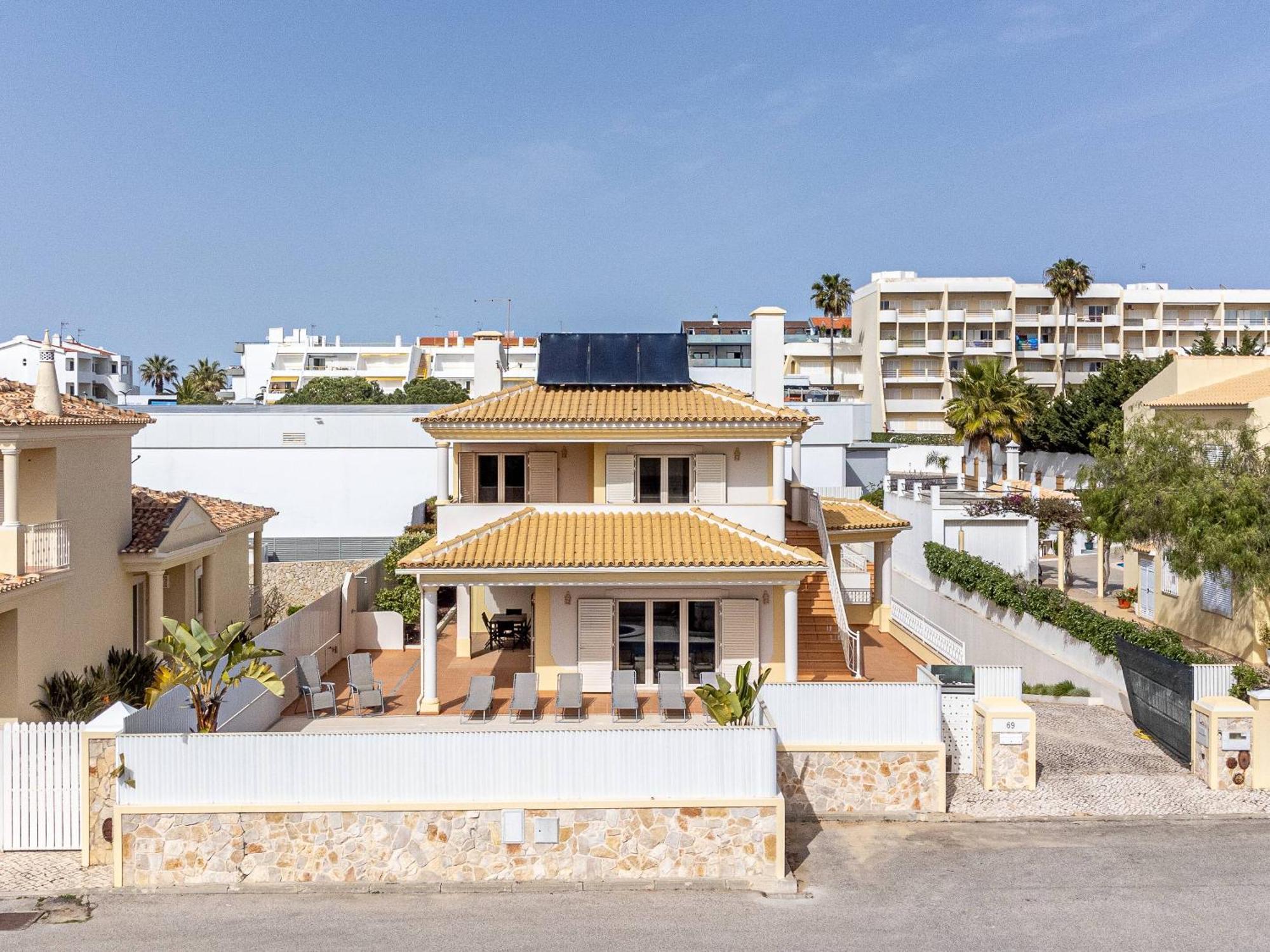 Villa Ribeiro By Hellovacations Albufeira Dış mekan fotoğraf